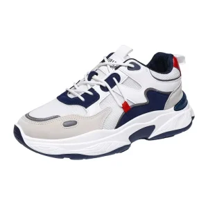 Men’s Casual Walking Shoes Fashionable Casual Sports Shoes and Surplus Casual Men’s Running Shoes