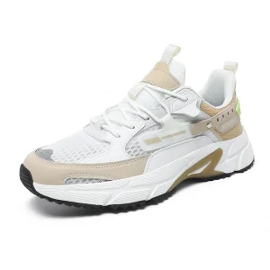 Men’s Casual and Fashionable Sports Shoes, Breathable and Casual Sports Shoes, Walking, Jogging, Running Style Sports Shoes