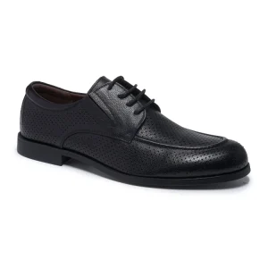 Men’s Classic Formal Derby Style Shoe Toe Oxford Dress Loafer Summer Business Shoe for Men Walking Style Shoe