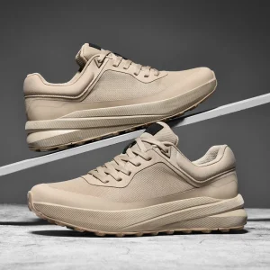 Men’s Climbing Sports Shoes Fashionable Comfortable Casual Outdoor Mesh Men’s Shoes