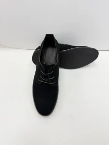 Men’s Derby Dress Uniform Oxford Outdoors Shoes Low-top Lace Up Shearling Formal Business Handmade Light Weight Flat