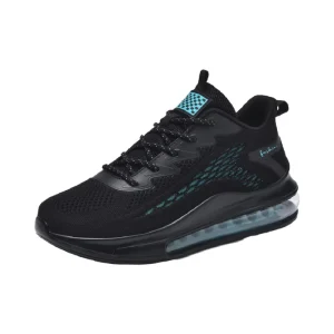 Men’s Designer Basketball Sneakers Fashion Trend Walking Shoes Breathable Lightweight Custom Sports Shoes for Summer