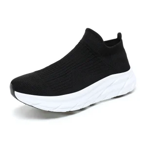 Men’s Designer Sports Casual Walking Shoes Custom Logo Breath Comfort Brand Running Sneaker EVA Insole Chunky Shoe
