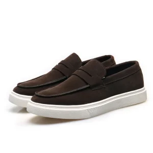 Men’s Dress Leather Shoes Korean Version of Business Casual Men’s Shoes Britishstyle Fashion Mens Quality Shoes