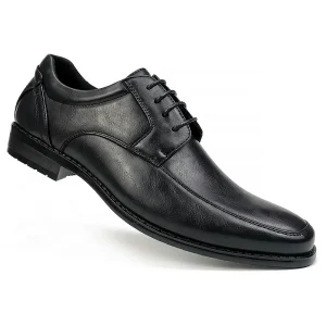 Men’s Dress & Oxford Shoe Lace up Leather Formal Business Wedding Office Suit Hand made Wingtip Derby Shoe