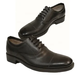 Men’s Dress Shoes Genuine Leather Business Shoes with Soft and Comfortable Feel Slip On Closure for Autumn Season