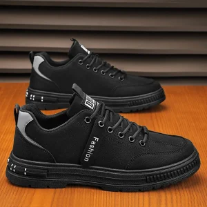 Men’s Durable and Versatile Casual Shoes Lightweight Sports Shoes