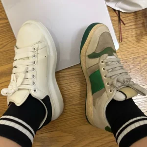 Men’s Fashion Basketball Style Sports Shoes Casual Mesh Sneakers
