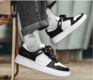 Men’s FashionLeisure Customized Sports ShoesFitness Style Men’s Running Shoes