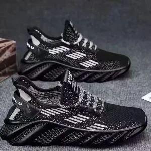 Men’s Fashionable Lightweight Breathable Sneakers Sports Shoes for Running for Boys Walking Style Shoes