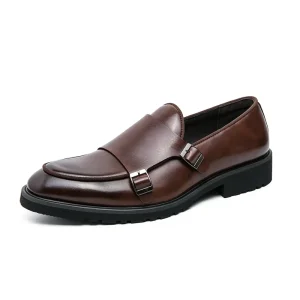 Men’s Formal Leather Oxford Shoe for Wedding and Casual Wear