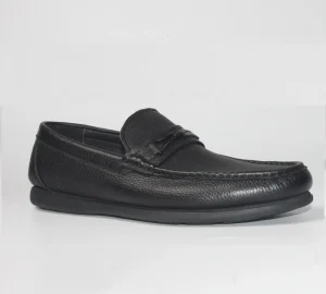 Men’s Genuine Leather Fashion Comfortable Loafer Dress Shoes