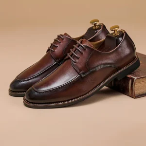 Mens Genuine Leather Shoes