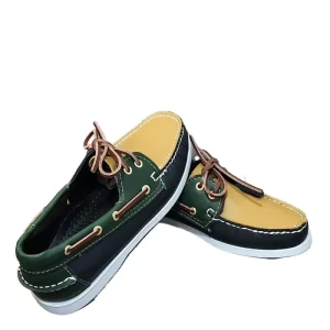 Men’s Genuine Leather Shoes Breathable Soft Sole Business Slip on