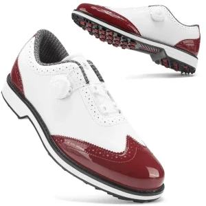 Men’s Golf Training Shoes Non slip Comfortable Cross border Large Size Low Heel All Season