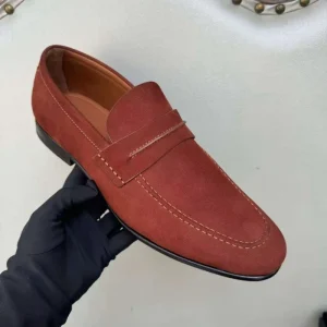 Men’s High Quality Leather Loafers Casual Extra Comfortable for Everyday Wear