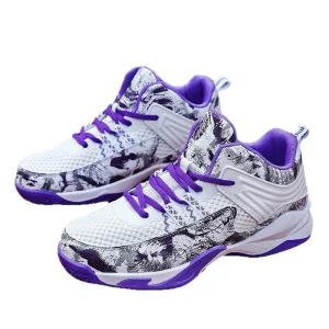 Men’s High Top Sneaker Trainers Anti Slip Athletic Sports Basketball Shoes with Soft Upper New Designs Manufacture Sneakers