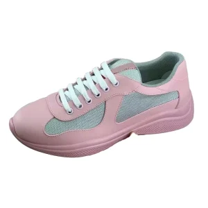 Men’s Lace-Up Sporty Walking Style Casual Shoes Genuine Leather Lining Comfort Cowhide Factory Direct Sales