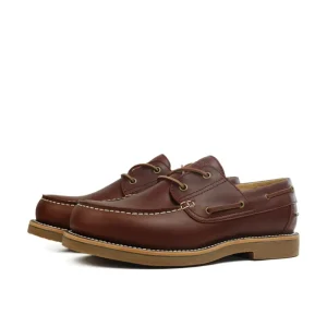 Men’s Leather Boat Shoes Goodyear Welt Casual Loafer Style Comfortable Footwear Ready to Ship 7 Days OEM Factory
