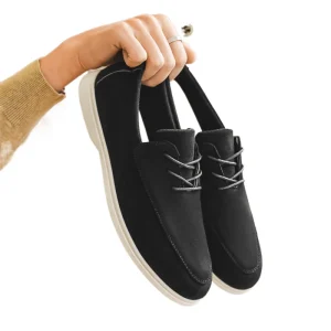 Men’s Leather Casual Shoes for Business, Dress, Wedding