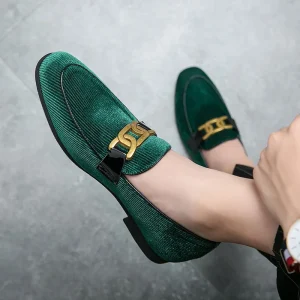 Men’s Leather Dress Shoe Casual Shoe Stylish Trendy Man Shoe Custom Men Formal Shoe Designer Shoe Men School Loafer Shoe