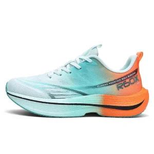 Men’s Light Elastic Running Shoes Trendy Summer Spring Autumn Fashion Design for Outdoor Sports Versatile City