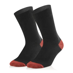 Men’s Light Sports Crew Socks 3D Non Slip Heel Seamless Toe Moisture Wicking Running Fitness Business Casual Athletic Socks