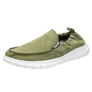 Men’s Light Weight Breathable Waterproof Loafers Casual Shoes for Spring Summer