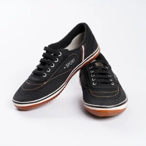 Men’s Lightweight Basketball Sneakers Barefoot Walking Mesh Zero Drop Minimalist Sport Shoes with Breathable Lace Up Closure