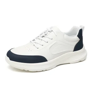 Men’s Lightweight Casual Sport Sneakers Lace Up Walking Running Shoes