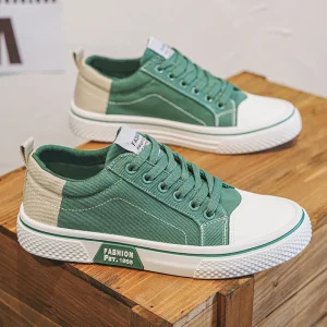 Men’s Lightweight Casual Walking Shoes Athletic Fitness Sport Breathable Summer Running Shoes Skateboard Shoes