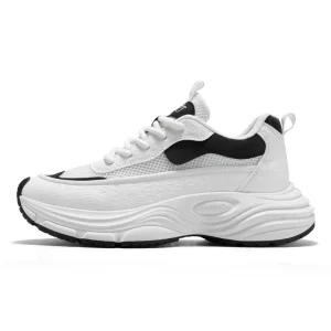 Men’s Lightweight Casual Walking Shoes Athletic Fitness Sport Running Sneakers