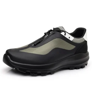 Men’s Lightweight Outdoor Hiking Shoes Casual Slip-On Walking Running Sneakers for Travel