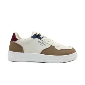 Men’s Lightweight Sports Sneakers Breathable Custom Logo Casual Walking Style Upper Position EVA Insole Skate Shoes