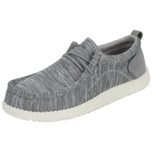 Men’s Lightweight Summer Spring Walking Shoes Machine-Washable Slip-On Comfortable Breathable Casual Loafers Boat Shoes