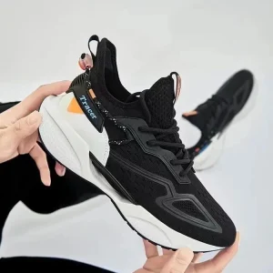 Men’s Lightweight and Breathable Running Shoes Casual Sports Men’s Shoes