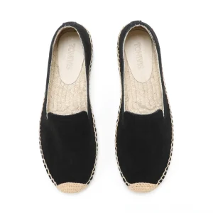 Men’s Loafers Casual Running Shoes Anti-slip Round-toe Walking Suede High-quality Espadrilles Fashion Trend Lightweight