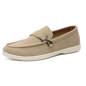 Men’s Loafers Comfortable Flat Sneakers High Quality Luxury Dress Shoes Business Fashion Men’s Shoes