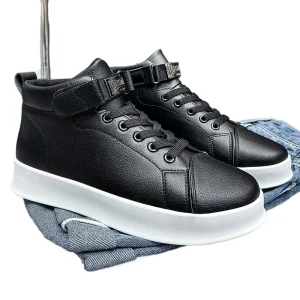 Men’s Loafers Shoes Breathable Anti-Slip PVC Upper Lightweight Mesh Lining Pointed Toe Walking Shoes