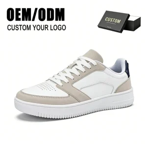 Men’s Low Top Anti Slip Running Shoes Comfortable Durable Mesh Winter Athletic Casual Style Outdoor Activities Street Fashion