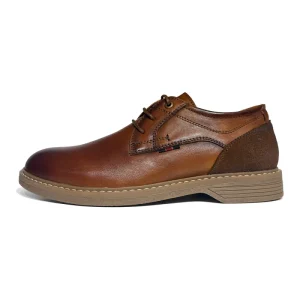 Men’s Luxury Casual Plain Toe Oxford Lightweight Breathable Walking Shoes Spring Autumn Winter