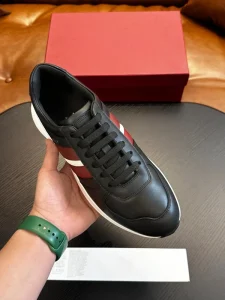 Men’s Master Quality Premium Leather Oxford Sneakers OG Style Designer Business Casual Dress Shoes All Season Holiday Party