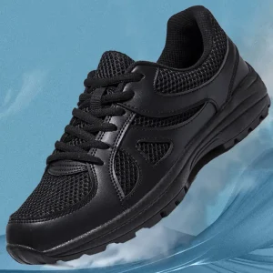 Men’s Mesh Training Shoes Lightweight Breathable Casual Sports Shoes