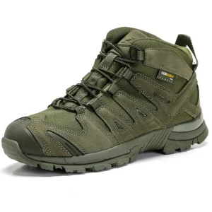 Men’s Multi size Hiking Safety Shoes Fashion Outdoor Anti skid Wear resistant Sports Shoes