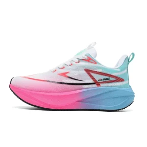 Men’s Non Slip Running Shoes Breathable Ultra Light Cushioned Sports Sneakers for Marathon, Training & Daily Casual