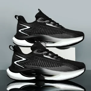 Men’s Orthopedic Sports Running Shoes with Arch Support Flat Feet Special Spring Fall Running Shoes