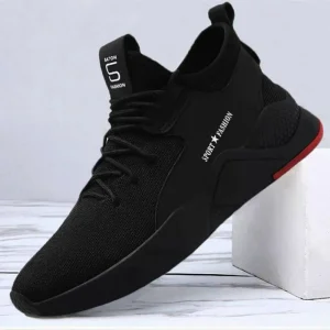 Men’s Plus Size Casual Running Shoes Fashion New Arrival Versatile Sports Fall Trend Breathable