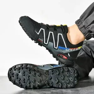Men’s Plus Size Sports Outdoor Hiking Travel Casual Shoes