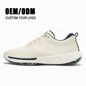 Men’s Professional Athletic Golf Shoes Non slip Breathable Sneaker Outdoor Comfort Winter