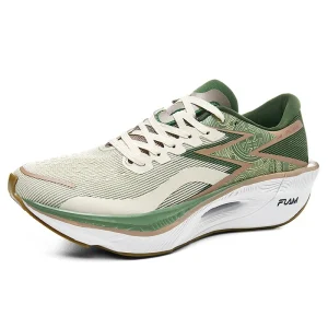 Men’s Professional Marathon Running Shoes New Summer Mesh Breathable Sports Shoes EVA Shock Absorption Casual Style for Winter